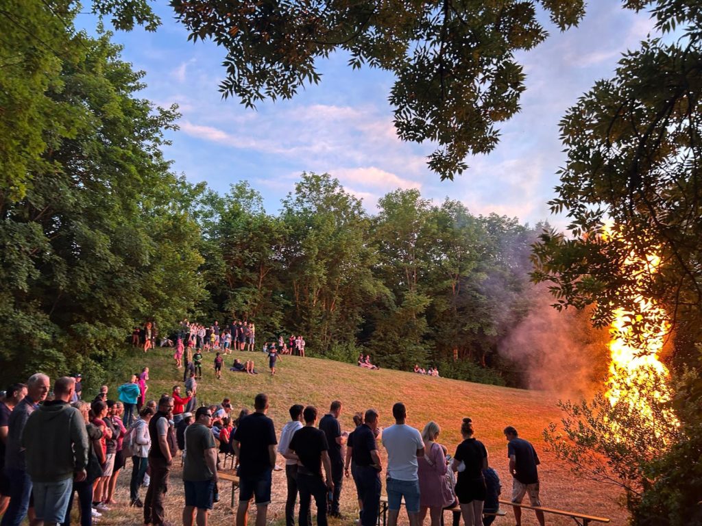 Sonnwendfeuer 2025-2